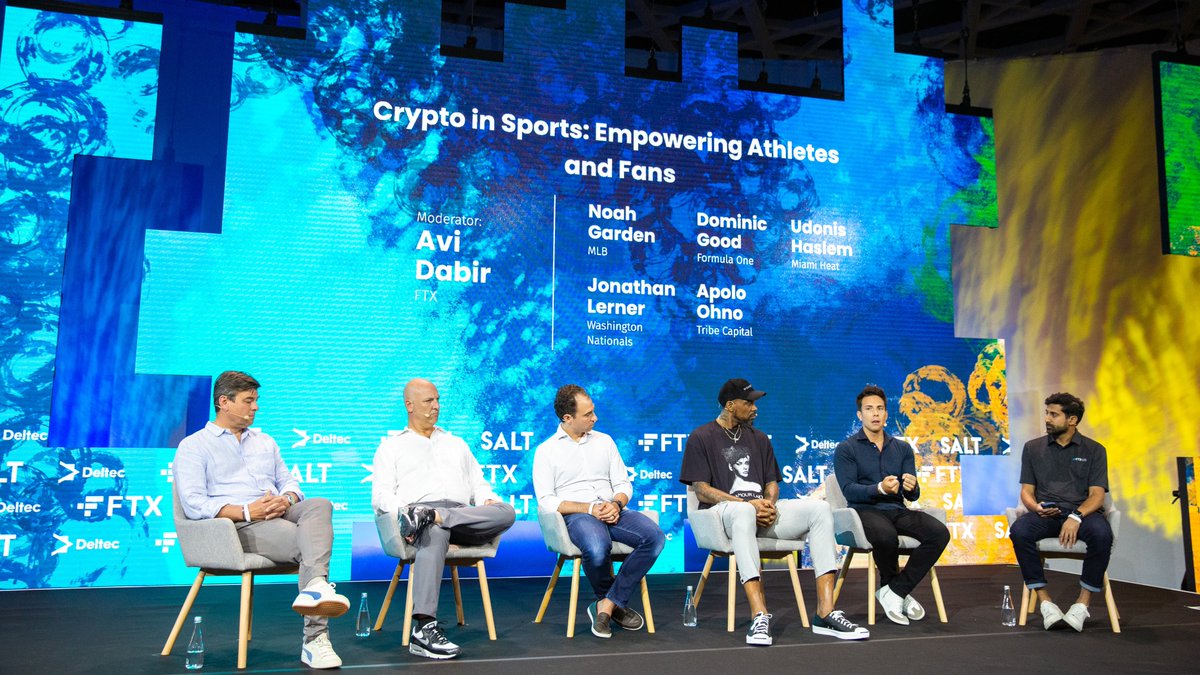 Crypto Bahamas tweet media