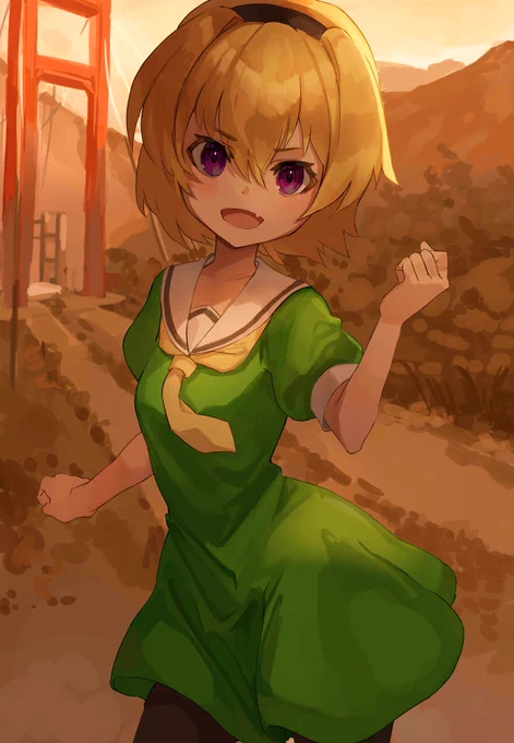 #ひぐらしのなく頃に 