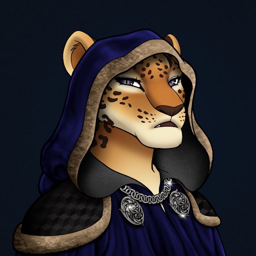 Rodrizznat's tweet photo. #NewNFTProfilePic @FatCatsDao 🥰🥰🥰🥰 #fatcatsNFT https://t.co/57RIvIsrFf
