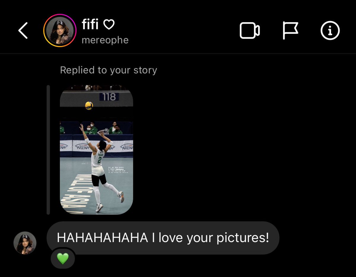 animo3_'s tweet photo. Sige I love you too chz 😆 https://t.co/FEaqug81vN