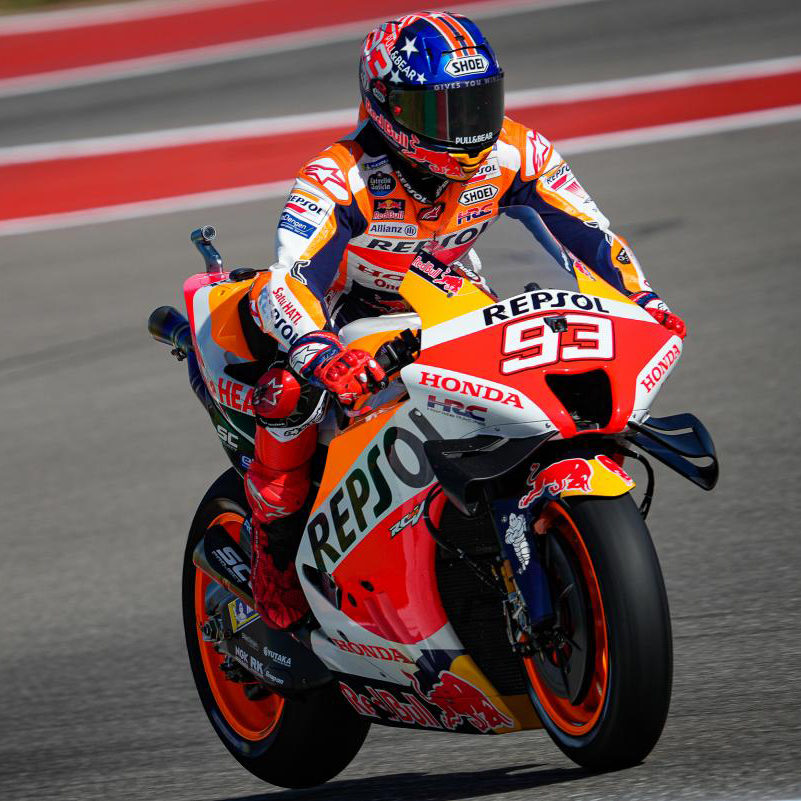 motojuniorwc's tweet photo. On this day 15 years ago, 8 times @MotoGP world champion @marcmarquez93 achieved his first victory in #JuniorGP 🥇 

We are so proud of you champ, and we hope to see you back on track soon 🏍️ 

Stay strong / Som-hi Marc! 💪 

#RoadToMotoGP🏁 https://t.co/biSe2EEdef