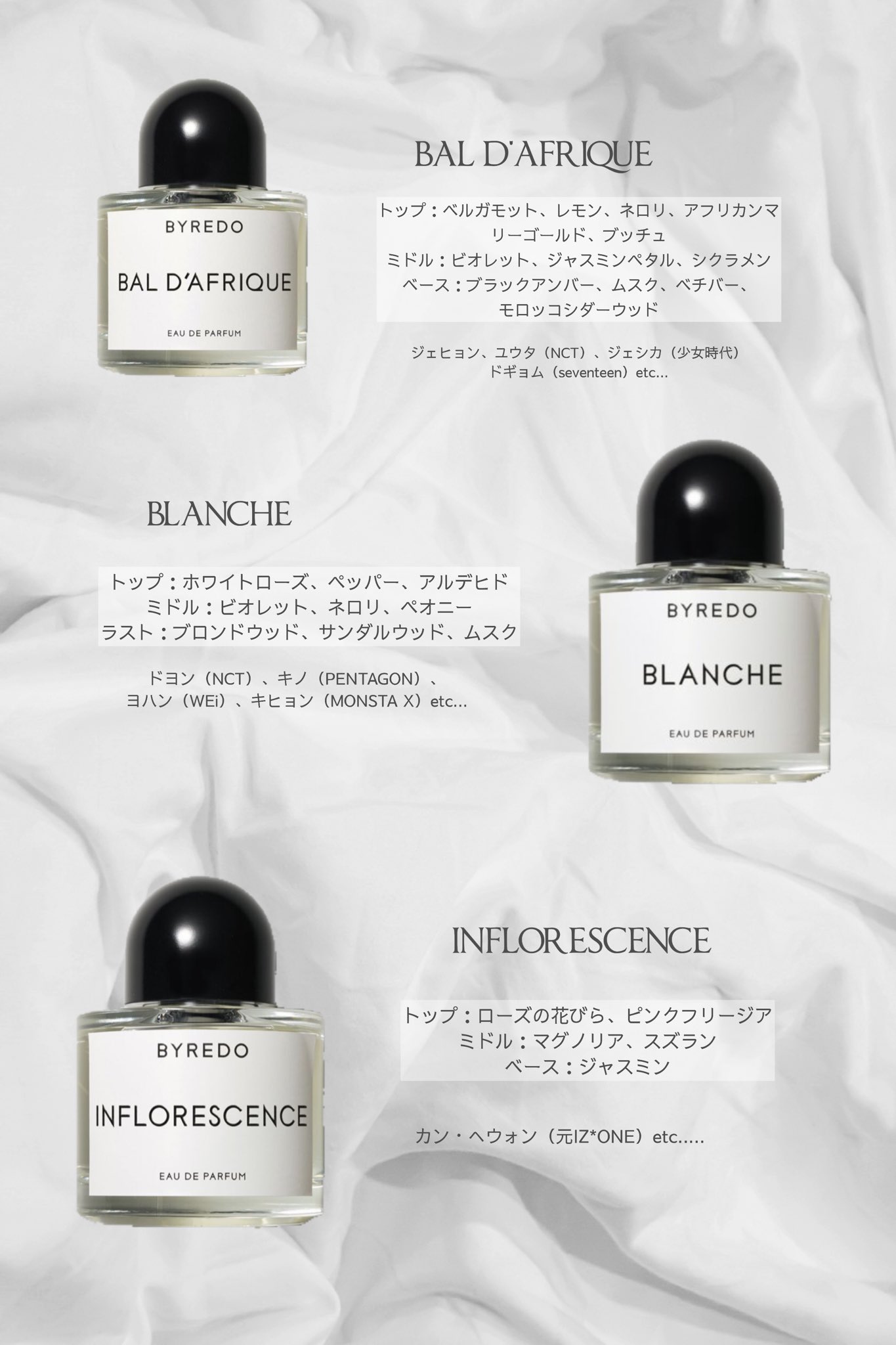 K‐IDOL Perfume on X: 