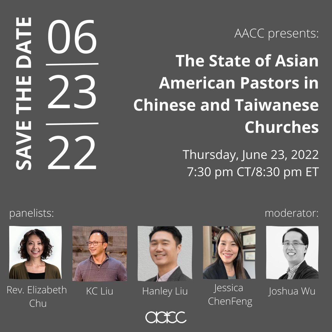 Asian American Christian Collaborative (AACC) tweet media