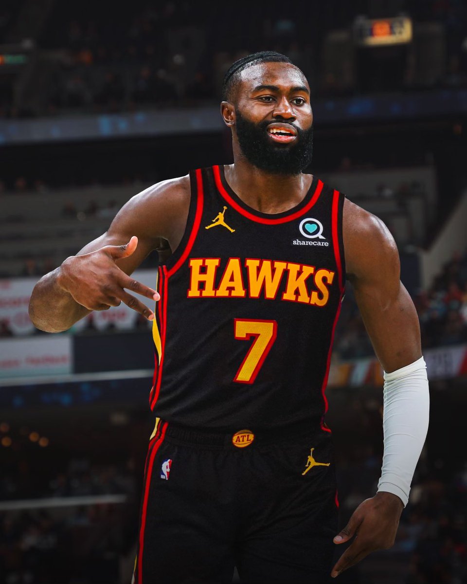 abbystolz17's tweet photo. Good morning. Time to push the Jaylen Brown to the Hawks agenda https://t.co/9c92Gcyz45