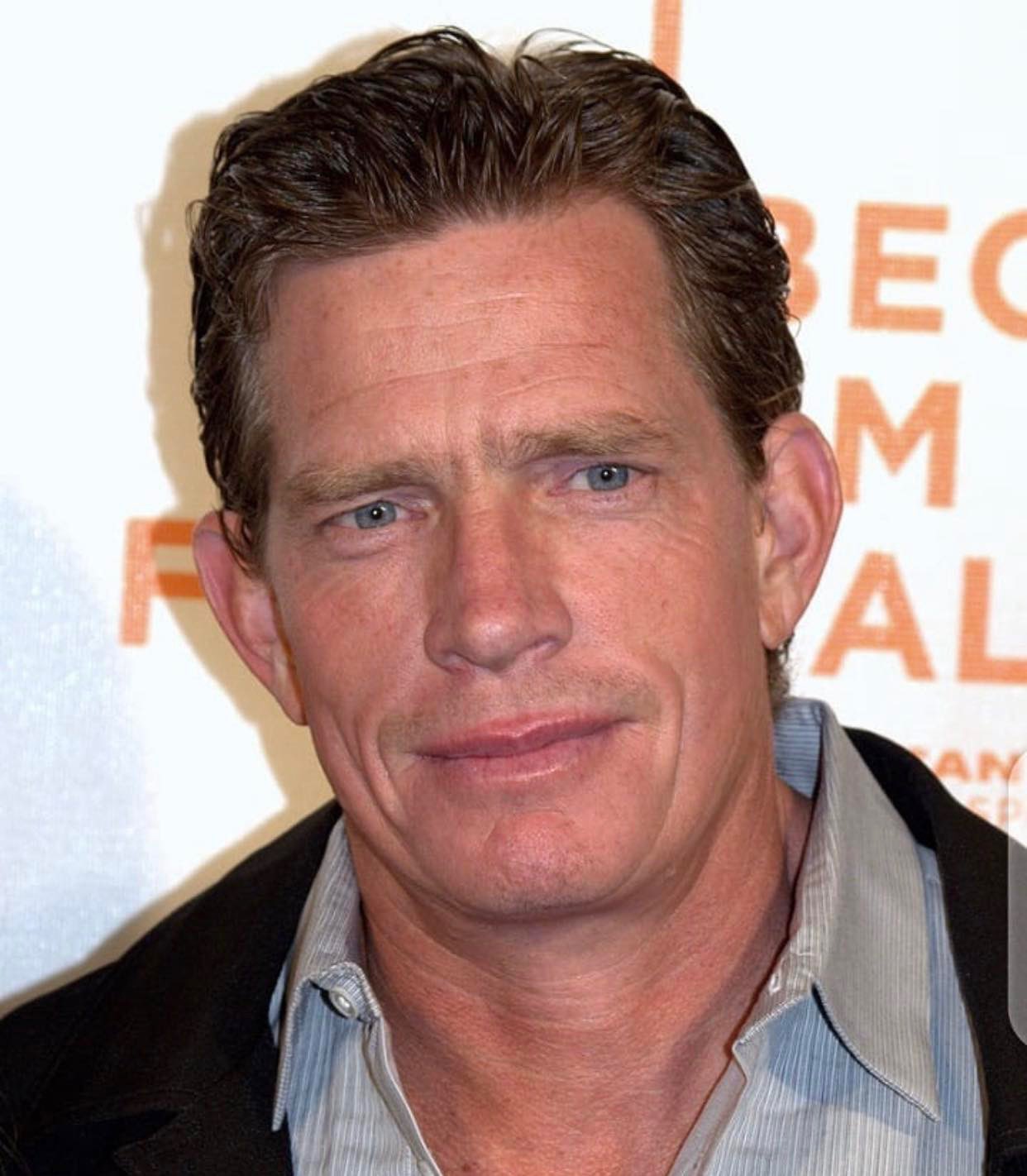 Happy Birthday Thomas Haden Church!  