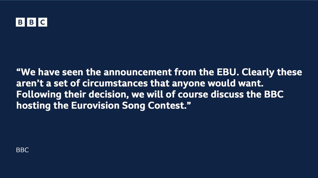 #Eurovision Twitter