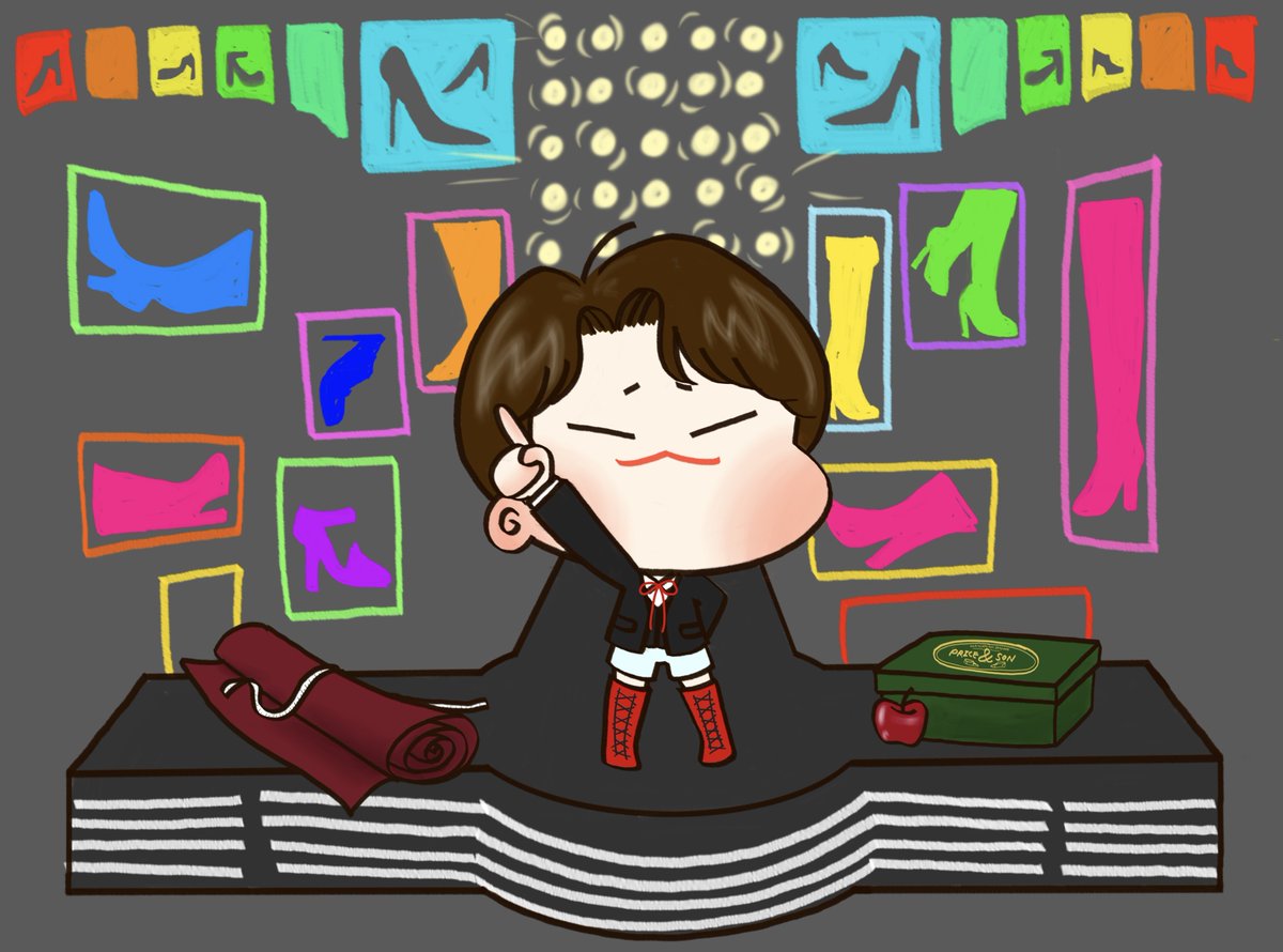 20년도 킹키부츠 서포트에 이어 올해 킹키부츠 서포트에도 참여할 수 있게 해주셔서 정말 감사드립니다❤️❤️ 서포트 준비하는 동안 몸은 힘들었지만 정말 행복한 시간이었어요😊👍
22년 킹키부츠 화이팅❣️ 김성규HUB 팀도 화이팅❣️

#성규 #김성규 #규찰리 #서포트