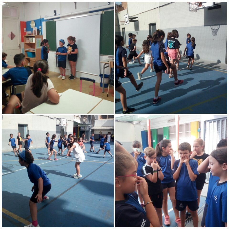 esperancamdc's tweet photo. @escolamdcprat @esperancamdc Let's celebrate the English Day having fun and learning through games! https://t.co/3qCQJulr9Z