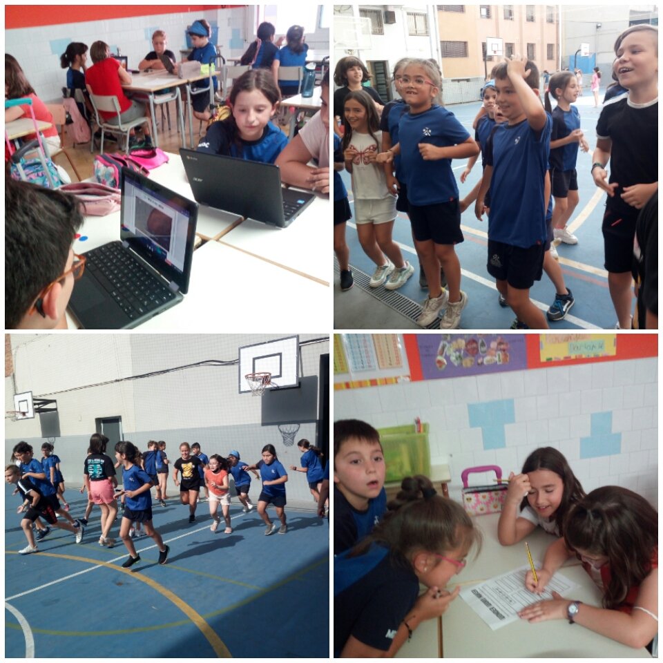 esperancamdc's tweet photo. @escolamdcprat @esperancamdc Let's celebrate the English Day having fun and learning through games! https://t.co/3qCQJulr9Z