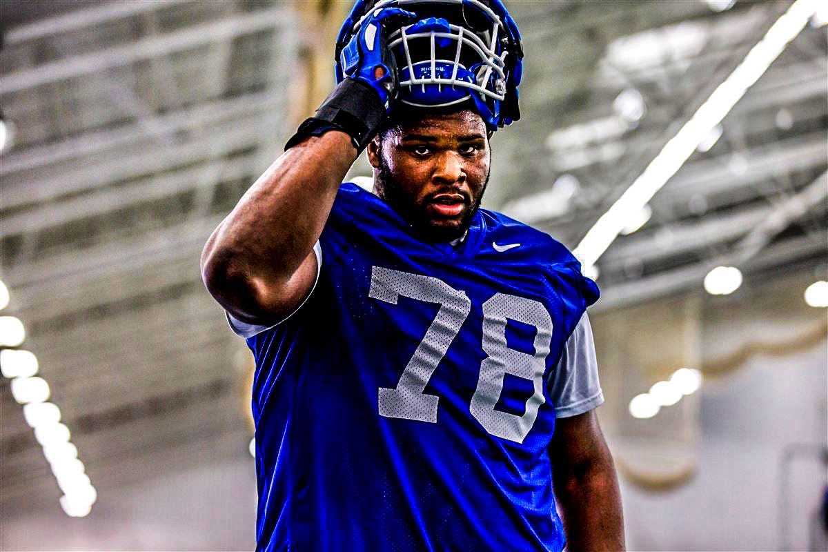 7️⃣8️⃣ days until Kentucky football 🏈