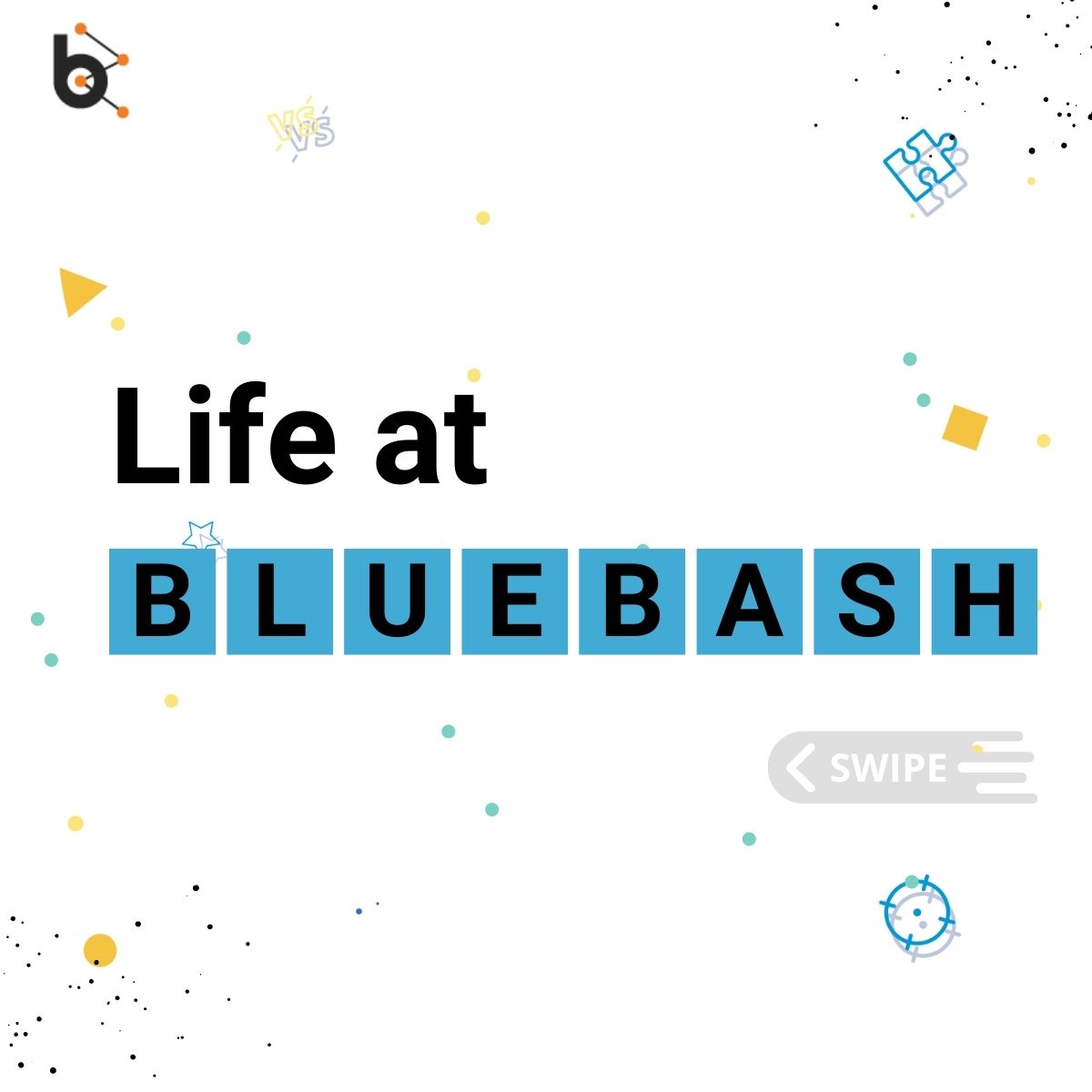 BlueBashCo's tweet photo. Life at Bluebash on Friday

In addition to developing your revenue strategy, creating a happy workplace environment is critical. Happiness is contagious.

Here are the things that keep #Bluebashco relaxed and happy throughout the day, even during stressful ones.
#lifeatbluebash https://t.co/LLXnHEN9yv