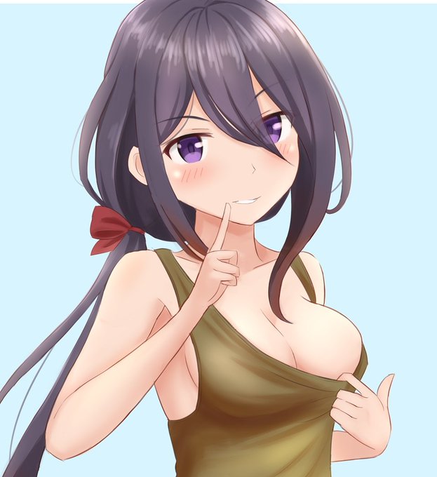 頭悪いタグやなぁアハハー

#これ見た人はオッパイを貼る 