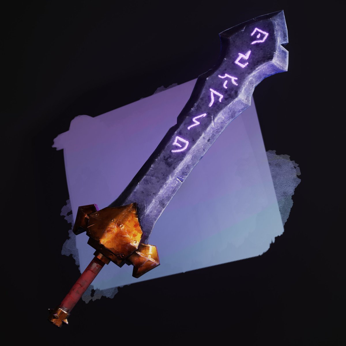 Blender Eevee + Substance Painter = 🤯
Incredibly satisfying working on this

-
#Blender3d #3dart #blender #blendercommunity