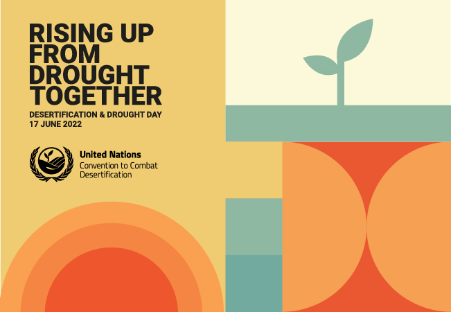 andersen_inger's tweet photo. In a single generation, droughts have increased by almost 30%. This cannot be the legacy we leave to future generations. On #DesertificationAndDroughtDay let us resolve to drought-proof our future thru better water mgmt; sustainable agriculture; &amp; building healthy natural world. https://t.co/1KfrjF7TWA