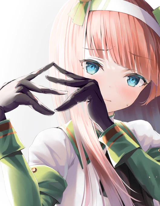 593
スズ〇のSッ!
#ウマ娘 #サイレンススズカ 