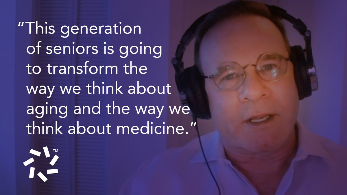 Lifespark_CEO's tweet photo. TY @smgillon – history is worth noting. To serve a growing #senior market, knowing what drives them to access services can shift our approach to match a generation’s demands for how they want to age. Listen in https://t.co/BDszXwIqwJ
#completeshift #valuebased https://t.co/06t5ZmzxsC