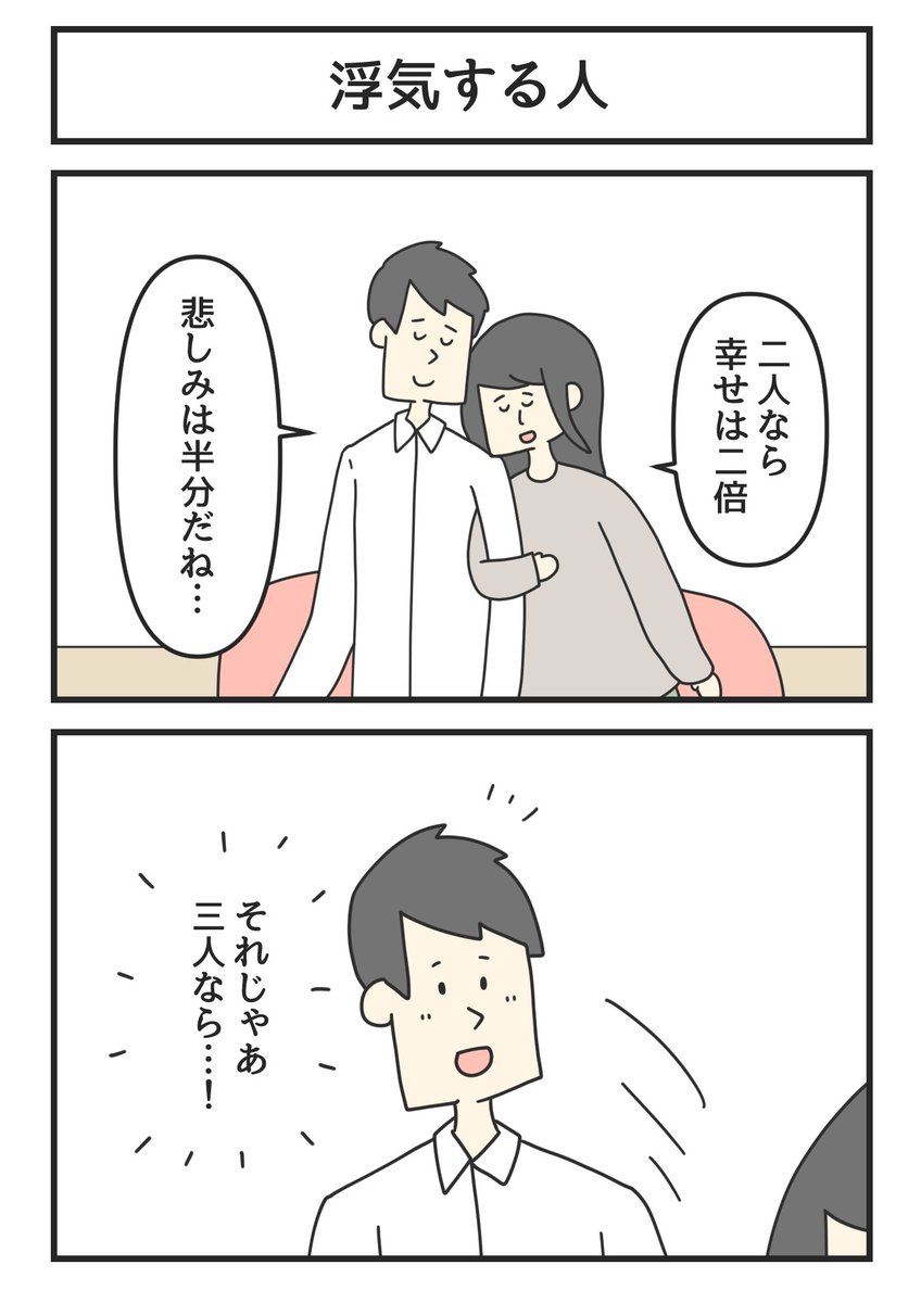 こういう漫画を描いてます 