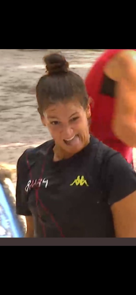 Arkadaşlar sadece şu Prag kezosundan nefret edenler favlayabilir mi? 

#Survivor2022AllStar 
Nisa