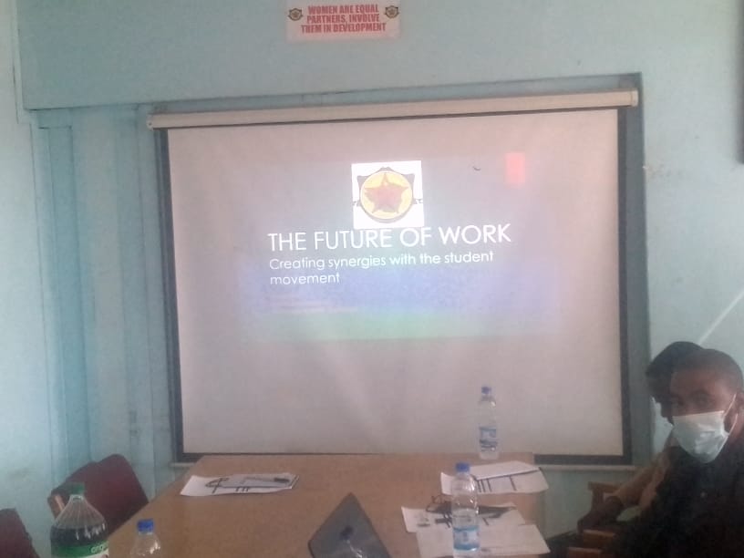 <a href="/ZctuYouth/">ZCTU YOUTH FORUM</a> building new synergies with the students movement on broad areas
<a href="/mkandukutu1/">michael Kandukutu</a>