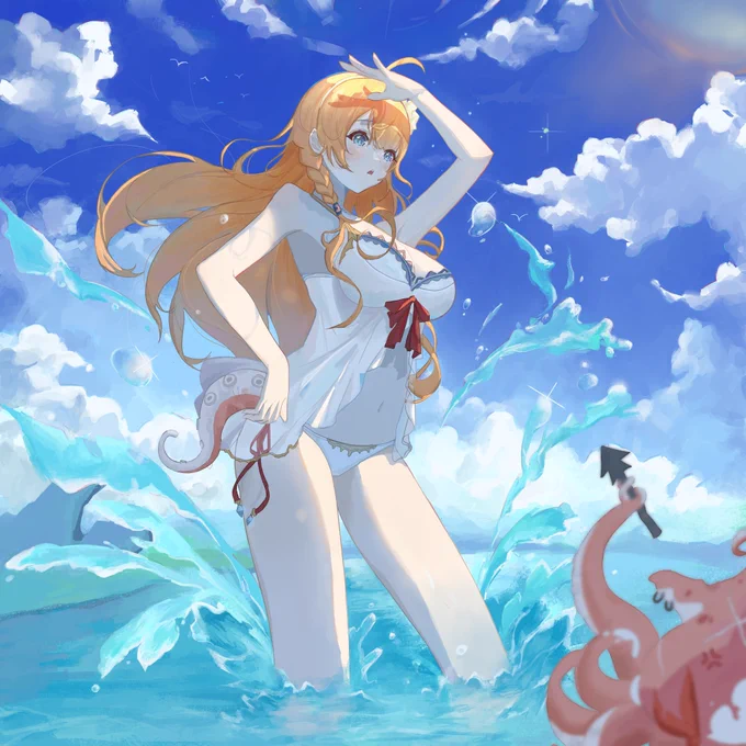 #プリコネR  #ペコリーヌ  
