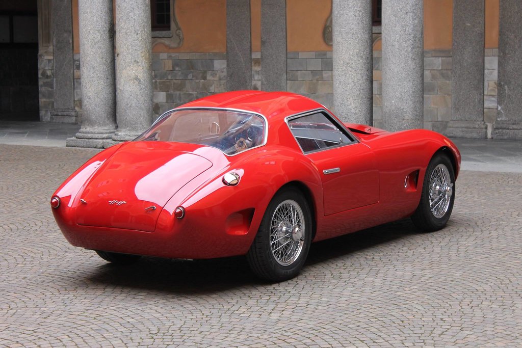 ObscureSupercar's tweet photo. Obscure Supercar of the Day
🇮🇹 Effeffe Berlinetta
2014 / 1.8L I4 turbo / 240 bhp / ~£260k+
Based on 50s-60s Italian sports cars. 1971 180hp Alfa engine upgraded to 75 Turbo unit in 2022, with 'S' version and Bachetta in development. Six built so far
#osotd #supercars #effeffe https://t.co/RX8gaM42iN