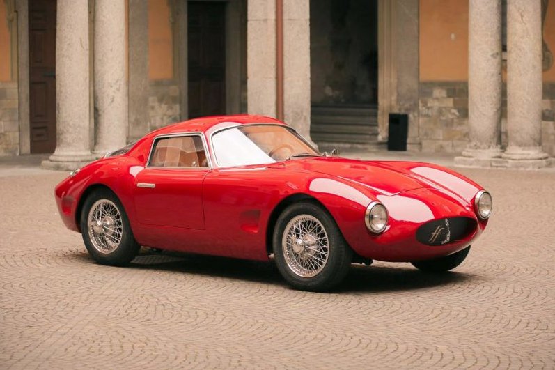 ObscureSupercar's tweet photo. Obscure Supercar of the Day
🇮🇹 Effeffe Berlinetta
2014 / 1.8L I4 turbo / 240 bhp / ~£260k+
Based on 50s-60s Italian sports cars. 1971 180hp Alfa engine upgraded to 75 Turbo unit in 2022, with 'S' version and Bachetta in development. Six built so far
#osotd #supercars #effeffe https://t.co/RX8gaM42iN