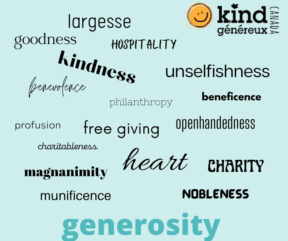 We hope that you will consider supporting the #RabbiBulkaKindnessFund and its goal of providing support to deserving organizations who do good things, for good people, in good communities.  👉👉 buff.ly/32zzXJU  🙏🙏

#KindCanadGenereux #BeKind #BuildKindCommunities