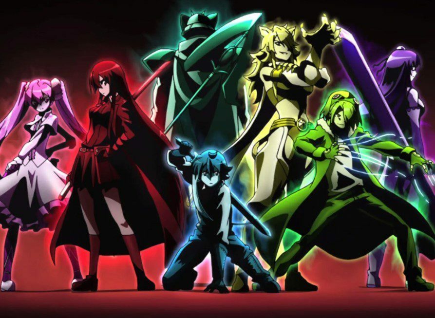 Akame ga kill season 2