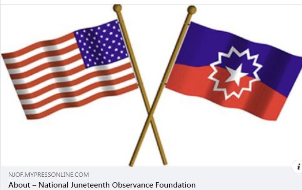 CooperLevenson's tweet image. Observing Juneteenth by learning and joining in the mission “To bring all Americans together to celebrate our common bond of freedom through the recognition, observance, education and historic preservation of Juneteenth in America.”