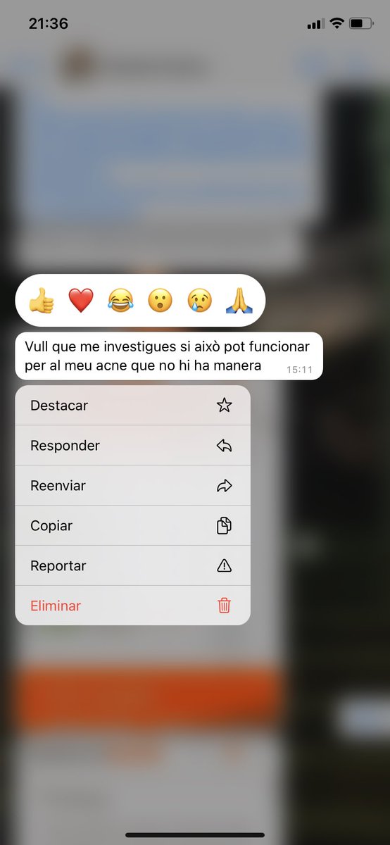 infarmadas's tweet photo. El día a día de un 👩🏻‍🔬farma👩🏼‍🔬 también es recibir consultas de sus amigxs 🫂 como la siguiente:
🤔 ¿Probióticos para tratar el acné? ¿SÍ o NO?
Aquí os dejamos unos tweets👇🏻🧵 https://t.co/Zq595dzFgL