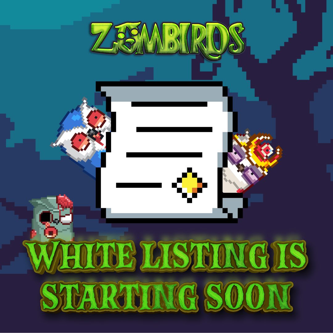 Zombirds tweet media