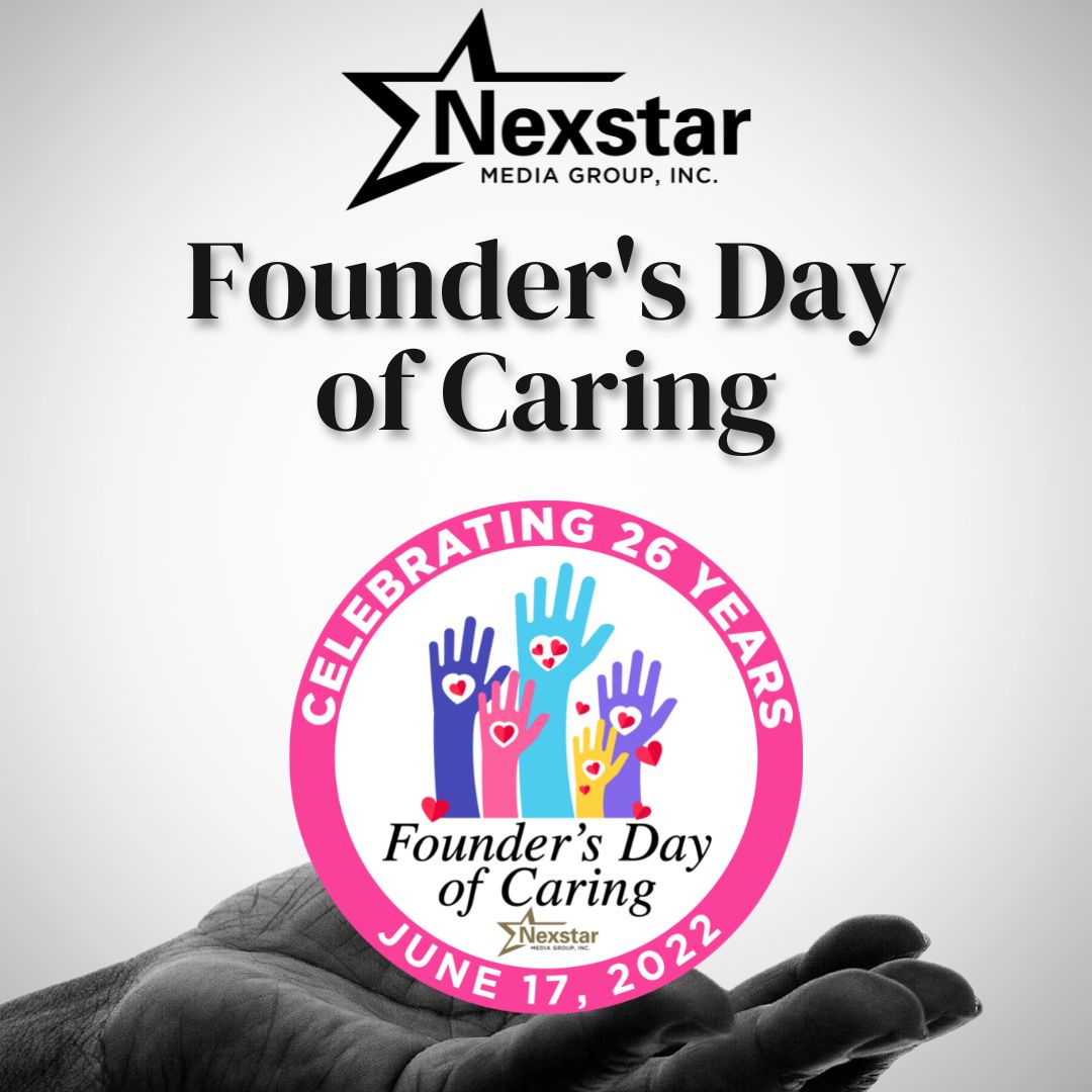 WETM18News's tweet photo. Each year on June 17th, our parent company recognizes Founder's Day. On this day each employee can volunteer 4 hours to a community project and get paid for it! This year we will be at Chemung County SPCA helping out!. #NexstarNation #NexstarCares https://t.co/jXgAzULUzp https://t.co/1rRSoc3pgq