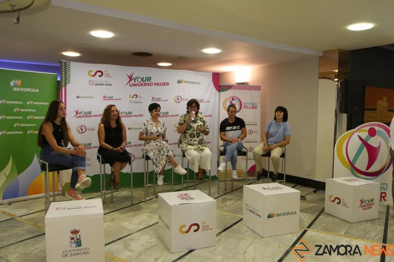 news_zamora's tweet photo. Zamora inicia la cuenta atrás para la gran fiesta del deporte del Tour Universo Mujer
https://t.co/8OWUUJqhGb https://t.co/www3hxv7bd
