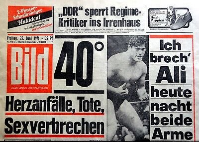 Rambaazamba's tweet photo. "So hohe Temperaturen hatten wir noch nie!"
Doch! Schon immer! Und wir haben es überlebt!

#Hitzewelle
#Klimakatastrophe https://t.co/r45MM9VgOX