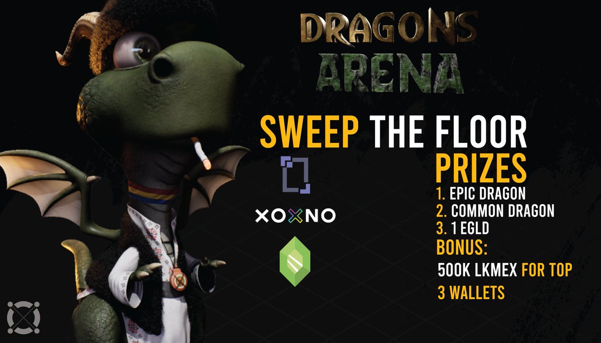 Dragons Arena tweet media