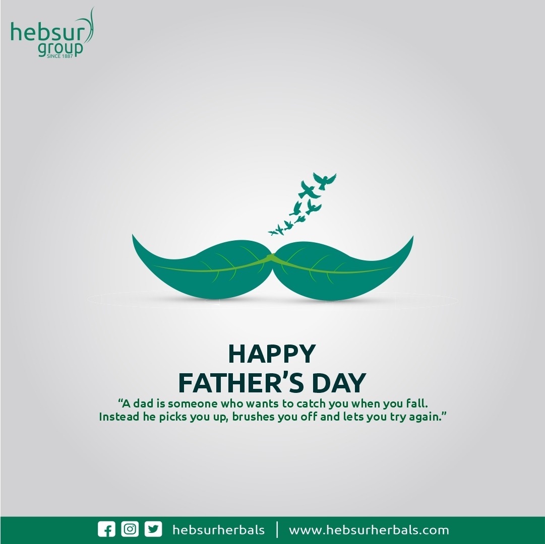 HebsurHerbals's tweet photo. A father is neither an anchor to hold us back nor a sail to take us there, but a guiding light whose love shows us the way.
#fathersday #fathersdaygifts #dad #happyfathersday #giftideas #fatherhood #organic #kashayapowder #mansoonseason #healthbenefits #covid #health https://t.co/dsB5Bmckc4