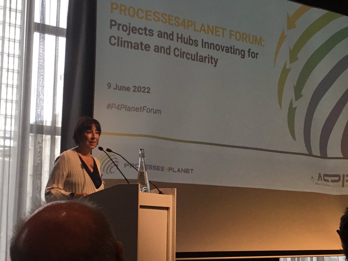 A.SPIRE met in #Brussels on 9-10 June for the 1st time since #COVID. The General Assembly and Processes4Planet Forum celebrated past achievements, reviewed current initiatives and looked forward to next steps fort a #competitive #sustainable future. More: bit.ly/3mUognZ