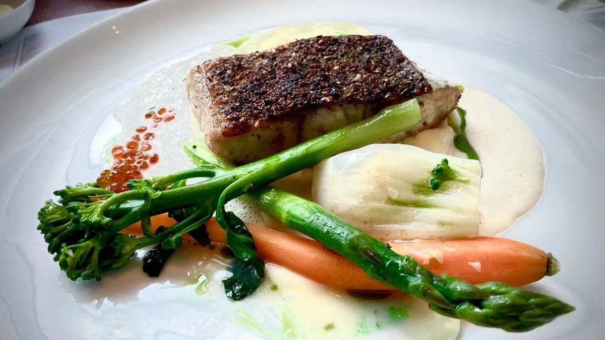 What did you have for dinner?