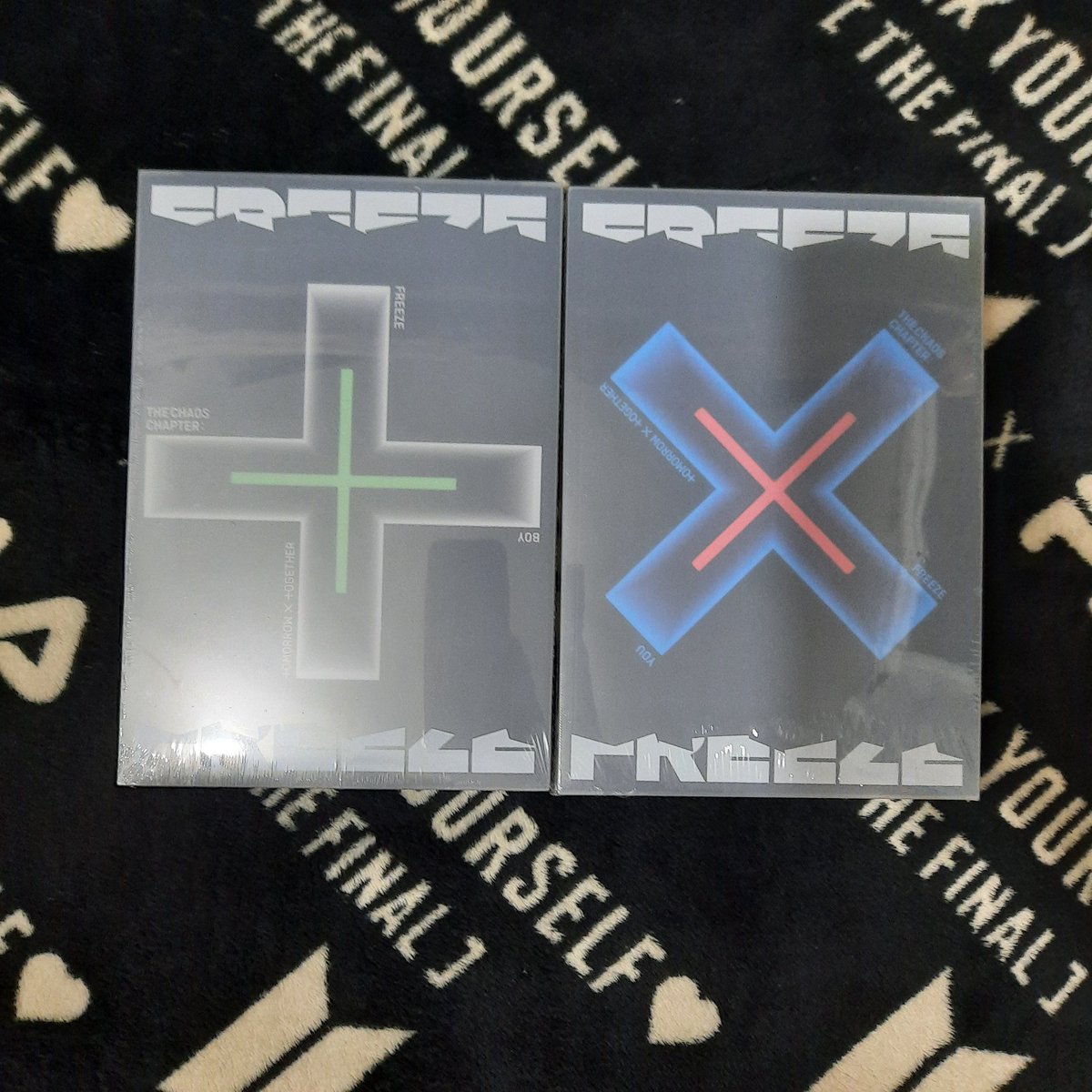 DAEGU_STREET's tweet photo. [ #DaeguStOnhand ]

🛍 Enhypen Freeze
💸 P750 all in + local sf
— Official and sealed  

🗒 Reply 'Mine' to order ~ https://t.co/VLgPHfnY3q