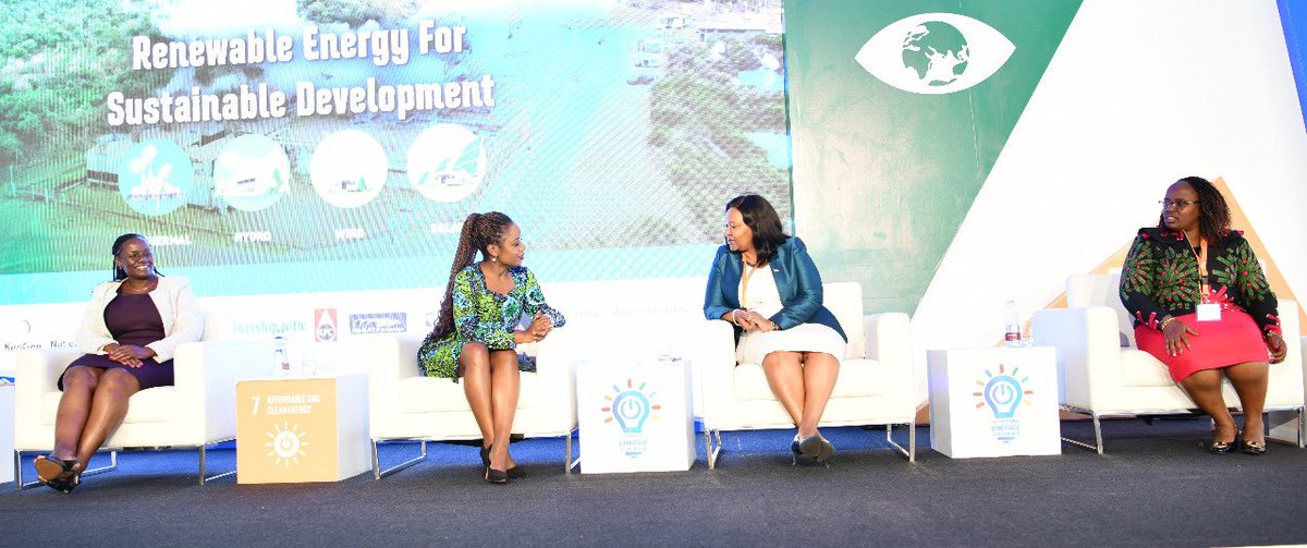 ZeddyBariti's tweet photo. Empowered women empower women. Energy is our business. #EnergyChampion #EnergyConferenceKE https://t.co/anUdtKo4WK