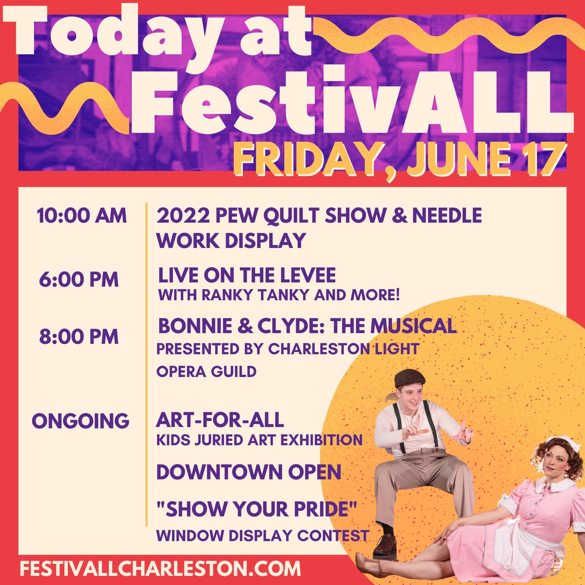 FestivALL tweet media