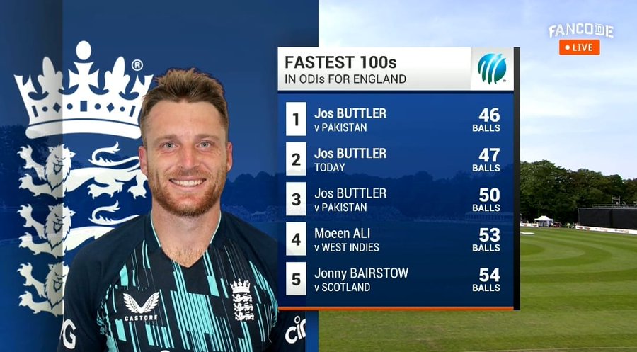 Jos Buttler