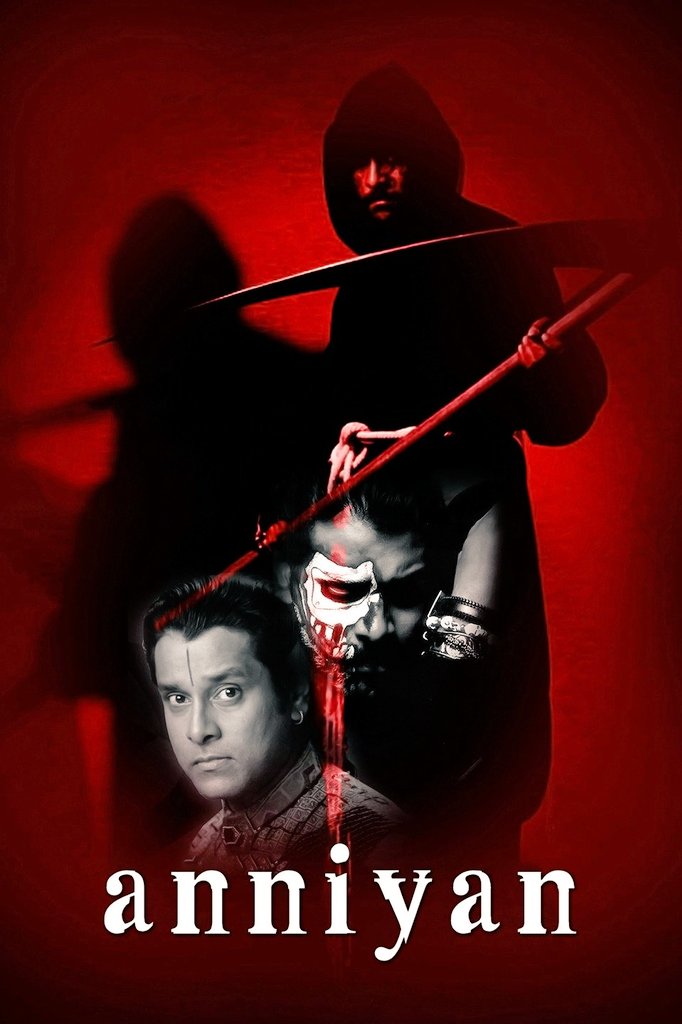 SUJITHSARANRAJ1's tweet photo. 17 years ago, our #ChiyaanVikram's All-time blockbuster movie #Anniyan was released on this day!💥

 Anniyan Movie  Thalaivar Chiyaan Vikram Anna Acting Vera Value Mass 💪💪💪🔥🔥🔥😘😘😘 ✌️✌️✌️😎😎😎🥳🥳🥳💥💥💥

#17YearsofAnniyan

#ChiyaanVikram https://t.co/wBZ0Rj4TBP