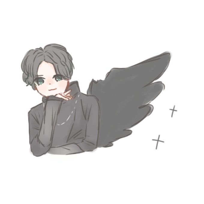 片翼のtwitterイラスト検索結果