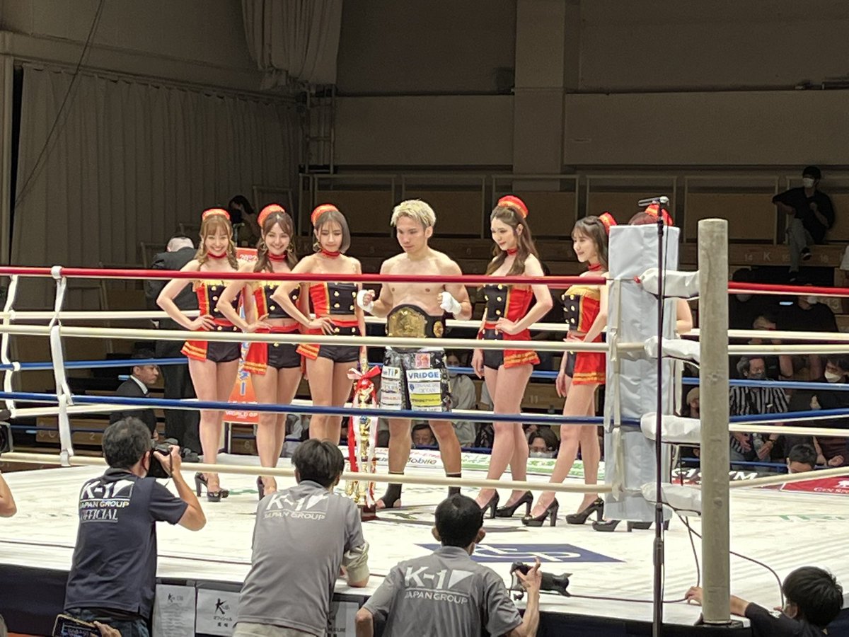 SoSubterraneans's tweet photo. Krush.138、全試合終了しました。
みなさま、お疲れさまでした。
#Krush
#Krush138 https://t.co/mBPJXzlZii