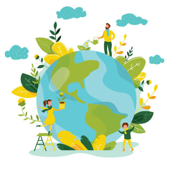 SYNCHPakistan's tweet photo. When we plant a tree, we are doing what we can to make our planet a more wholesome and happier dwelling-place for those who come after us if not for ourselves.
#GoGreen 
@SYNCHPakistan 
@ClimateChangePK https://t.co/QxK5EWKRVF