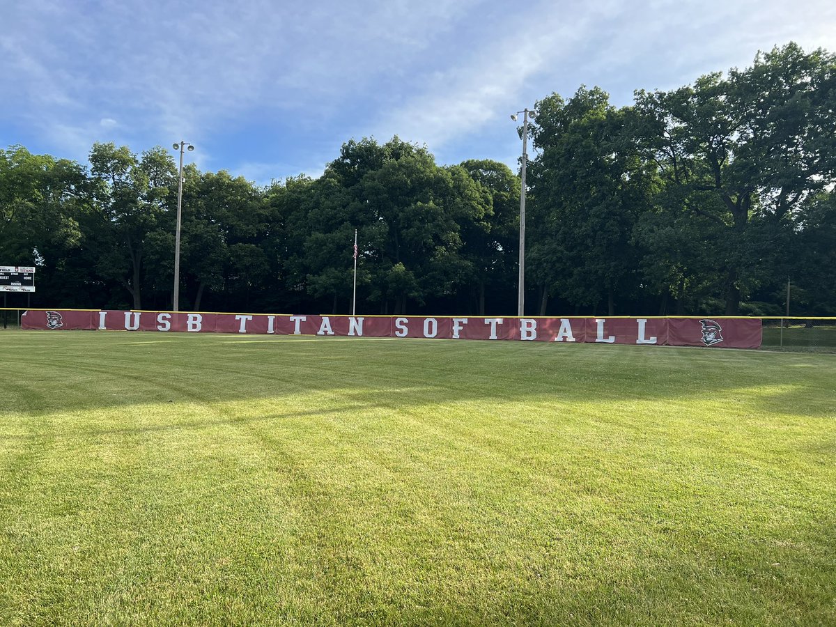 Good Morning, season starts today, game one at 9:45 at Indiana University at South Bend . Great day for some ball !!! <a href="/BBKanakry/">Batbusters Kanakry</a> <a href="/IUSBsoftball/">IUSBsoftball</a>