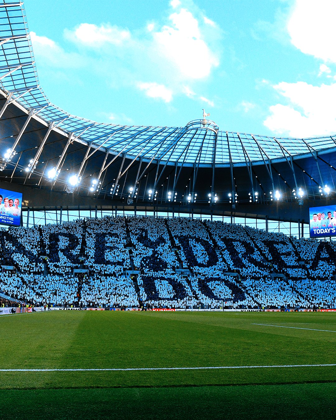 Tottenham Hotspur Missing This Place Spursstadium T Co S3b09hgpwj Twitter
