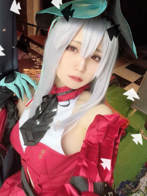 Twitterのコスプレ画像10