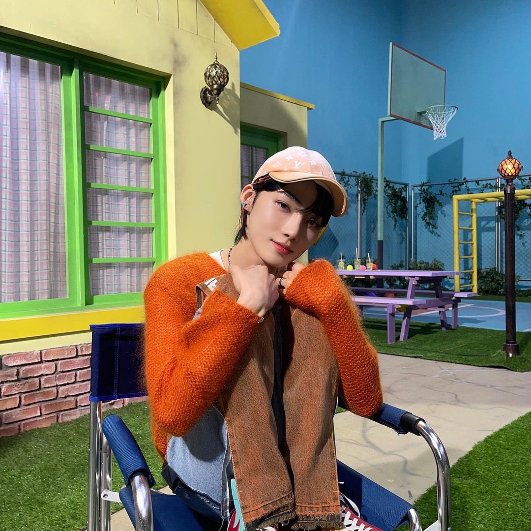 channeechoi's tweet photo. 🧡🍒🧡🍒 https://t.co/u5DP5cQqDw